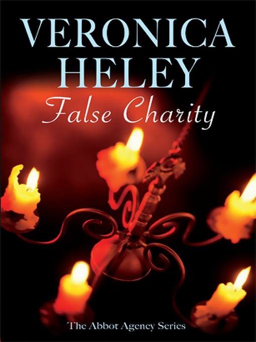 Title details for False Charity by Veronica Heley - Available
